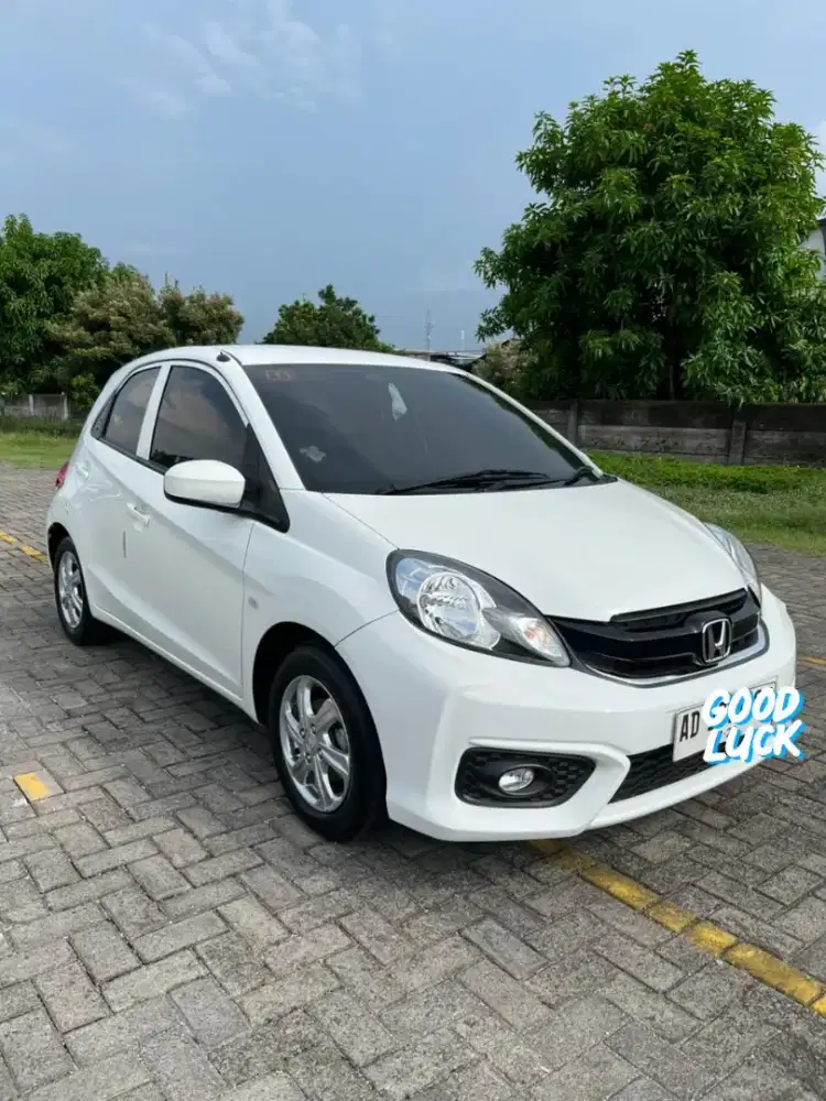 Brio E automatic 2018 low km aali ad istimewa