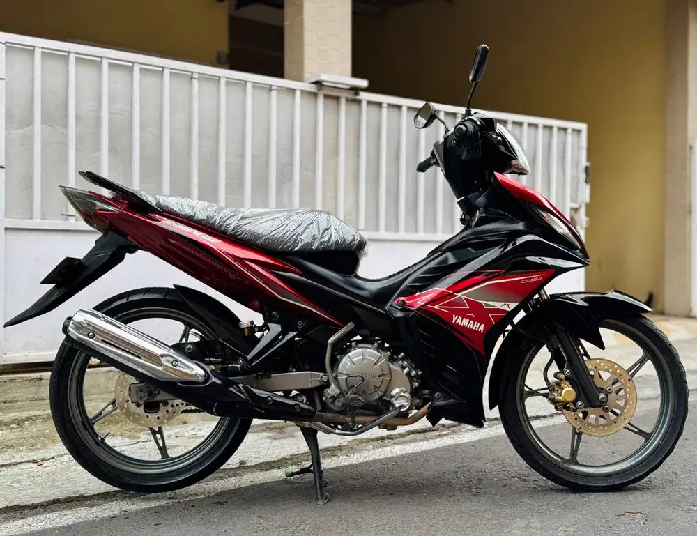 Yamaha NJMX 135 JUPITER MX KOPLING Segel Ori