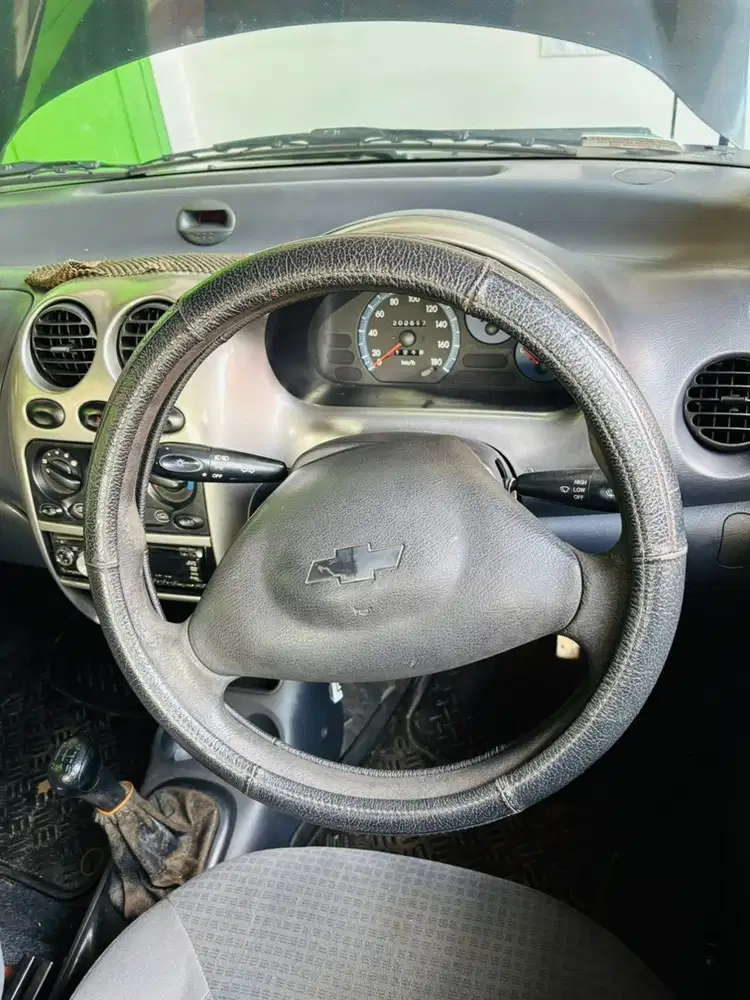 Chevrolet Spark 2005 Bensin