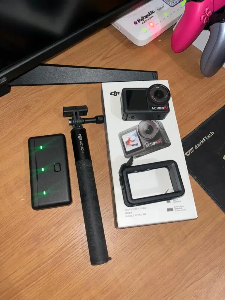 DJI OSMO ACTION 5 Pro