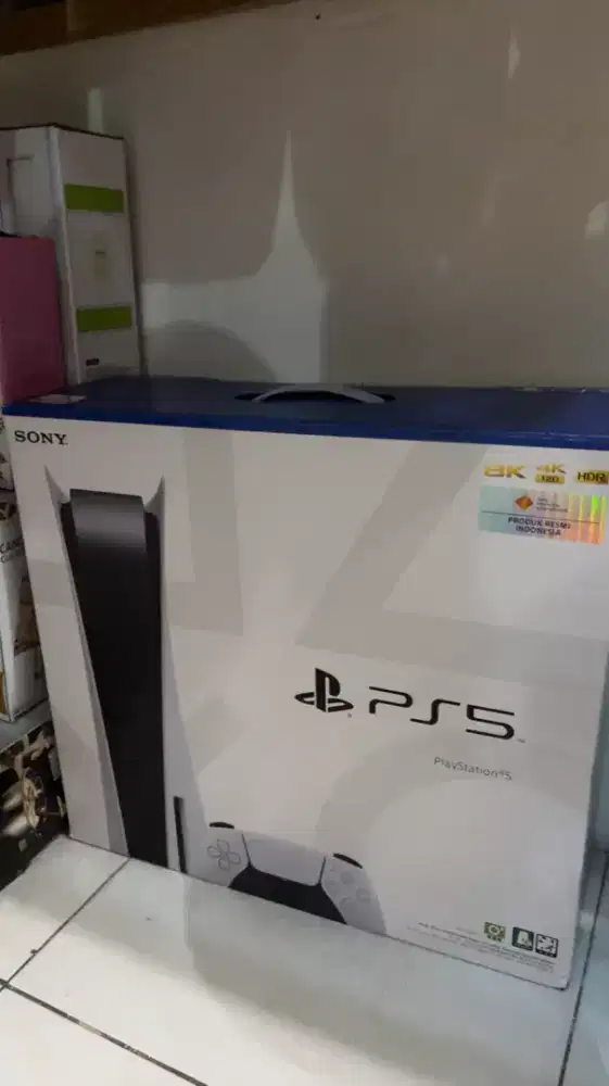 Playstation 5 disc 1 yb