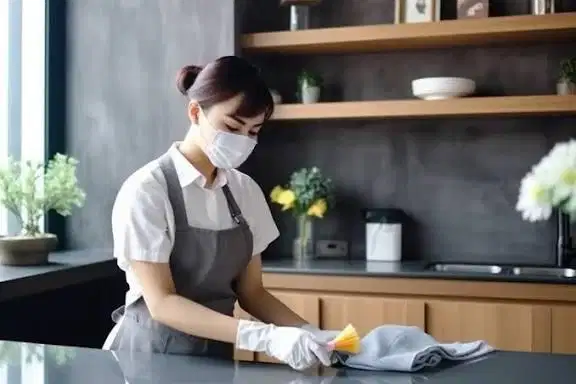 Di Cari Asistant Rumah Tangga