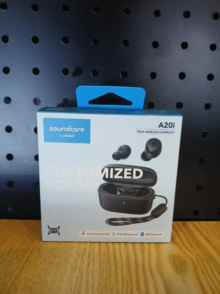 Anker Soundcore A20i A20l True Wireless Earbuds TWS Earphone