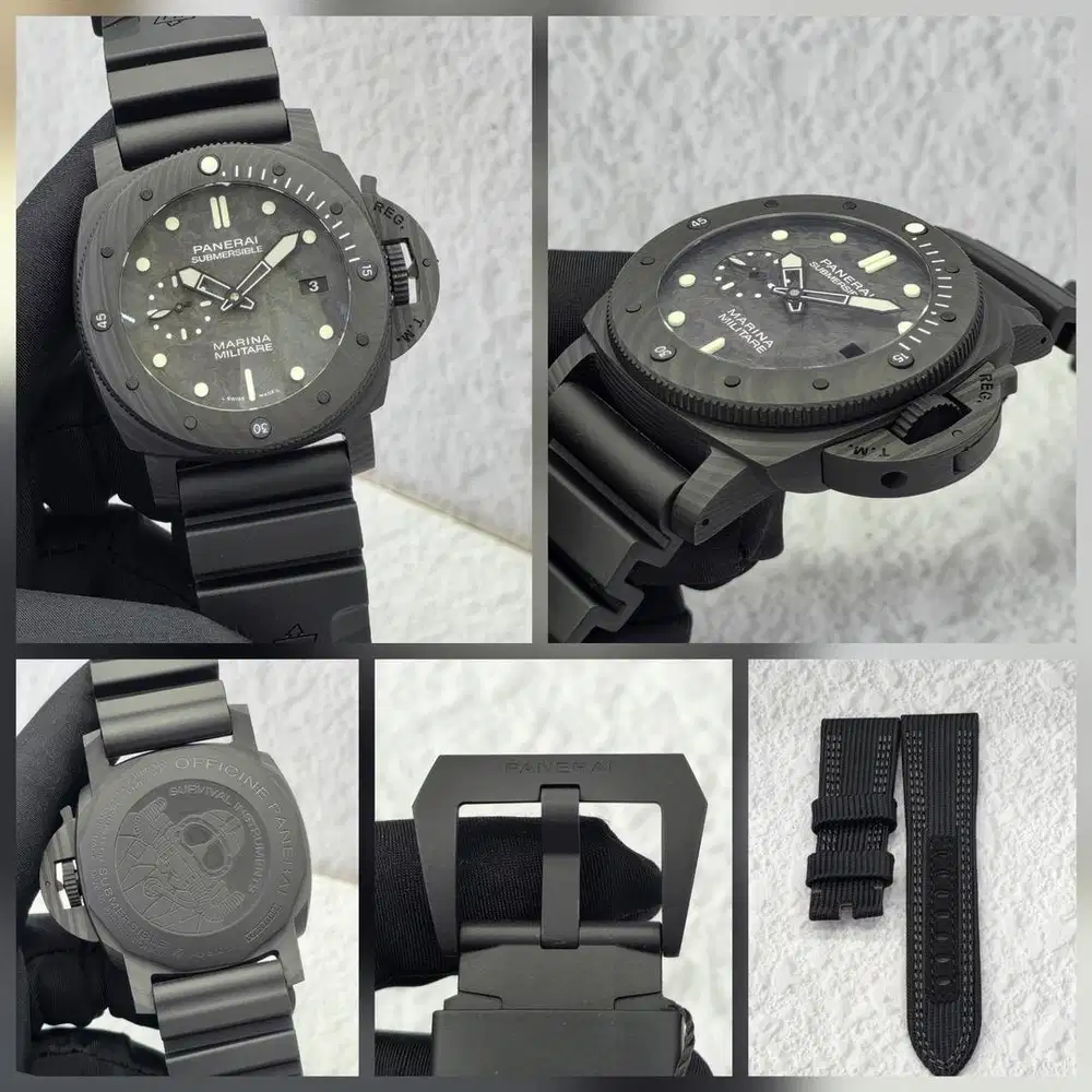 Panerai Submarsible PAM0979