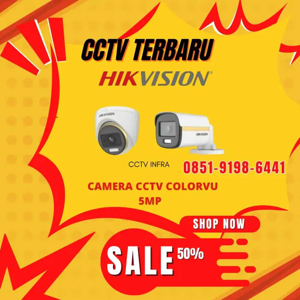 PASANG CCTV MURAH BERGARANSI