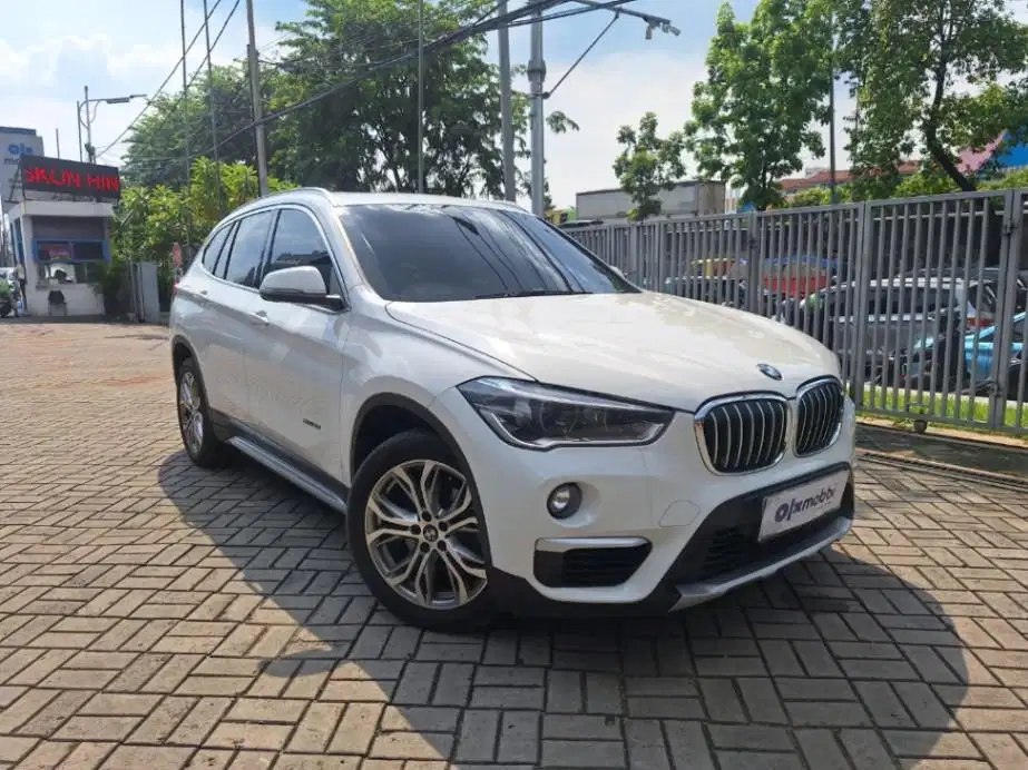 LOW DP BMW X1 1.5 sDrive18i Bensin-AT 2018 JBB