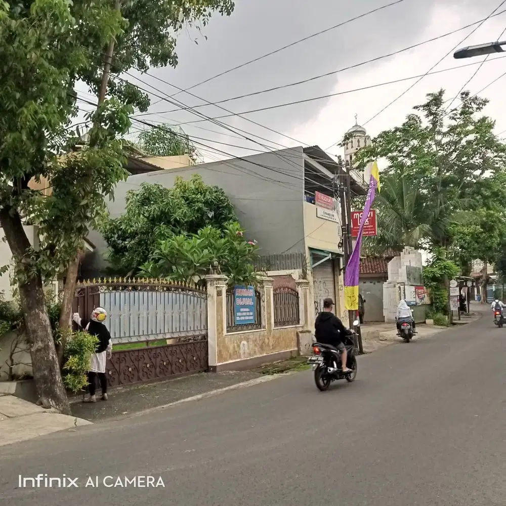 Rumah Dijual Batu Ampar Condet