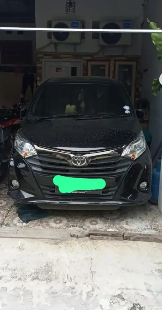 Toyota calya G 1.2 AT