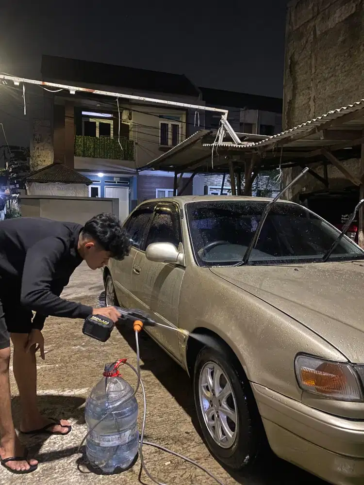 Toyota Corolla 1998 Bensin