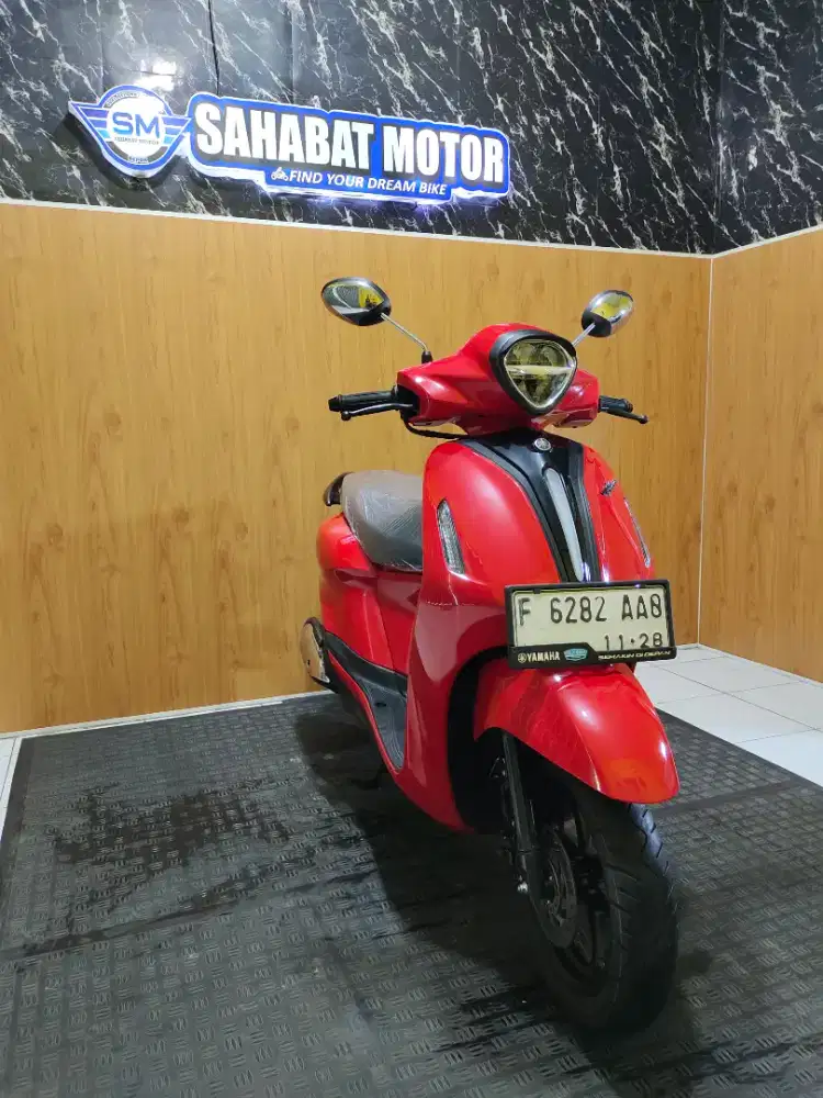 GRAND FILANO TH 2023 SIAP PAKAI