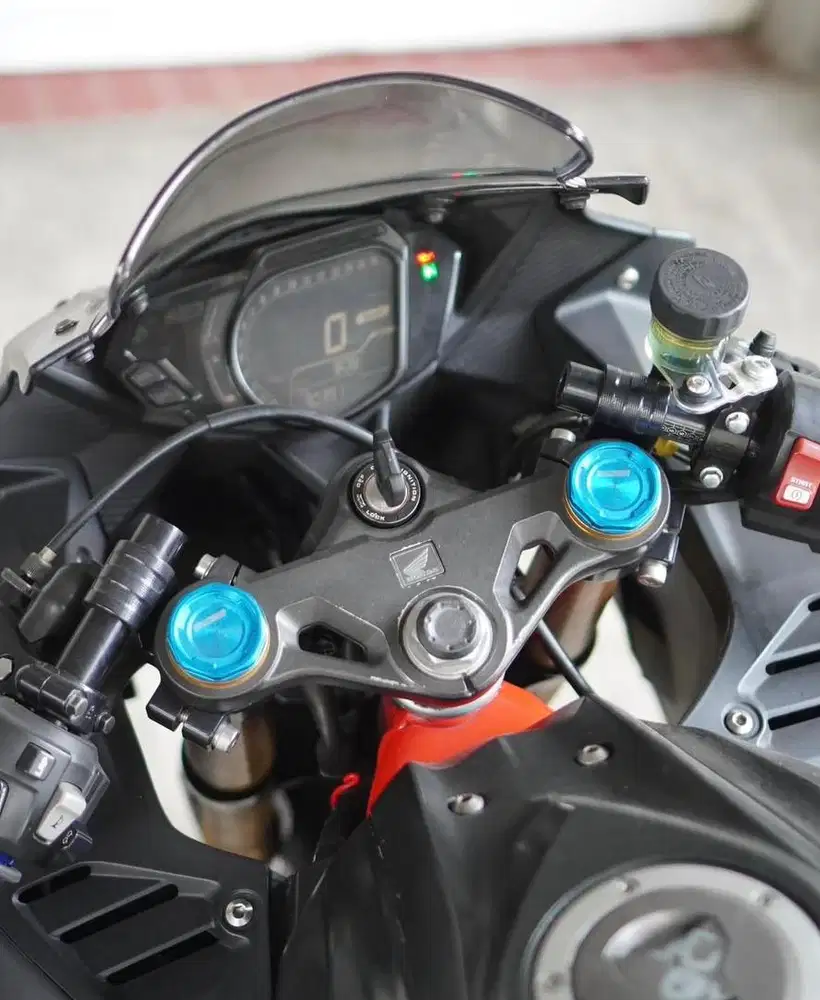 For sale cbr250rr 2021 non abs