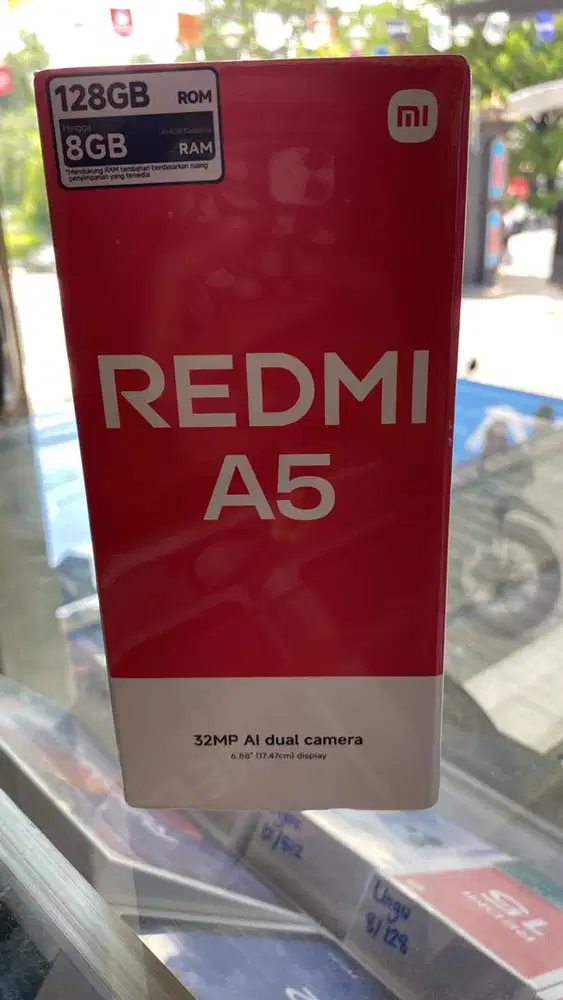Redmi A5 ram 4/128