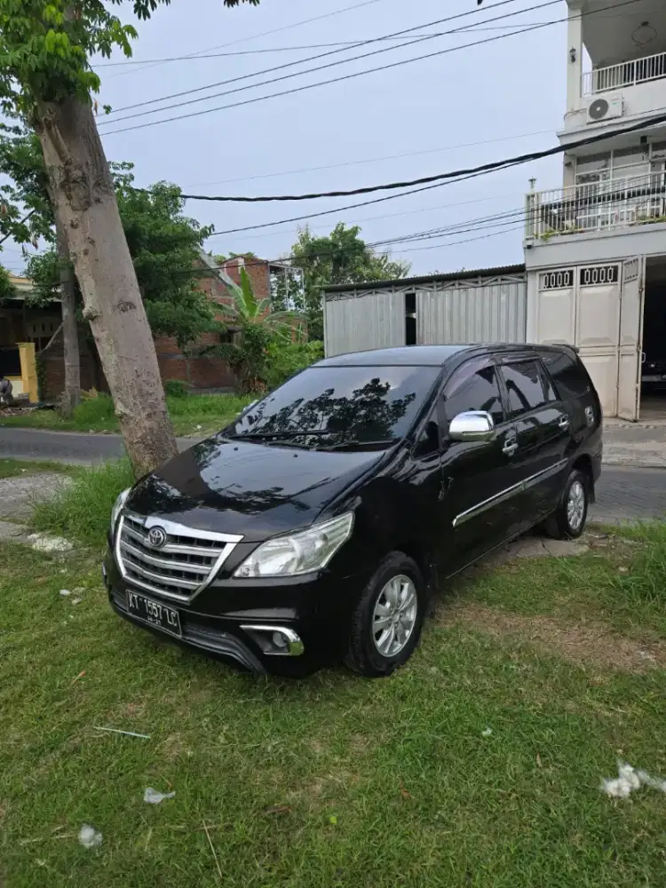 2012 innova Diesel MT pajak hidup