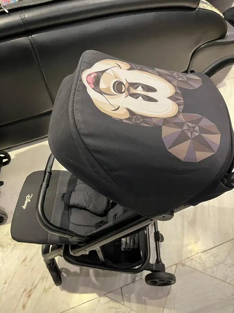 EasyWalker XS Disney Edition – Mickey Diamond