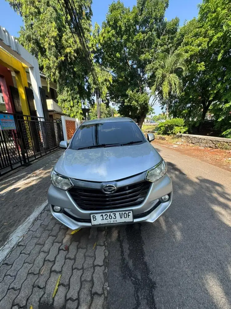 ALL NEW DAIHATSU XENIA 1.3 R MANUAL BARONG 2018 PEMBELIAN 2019