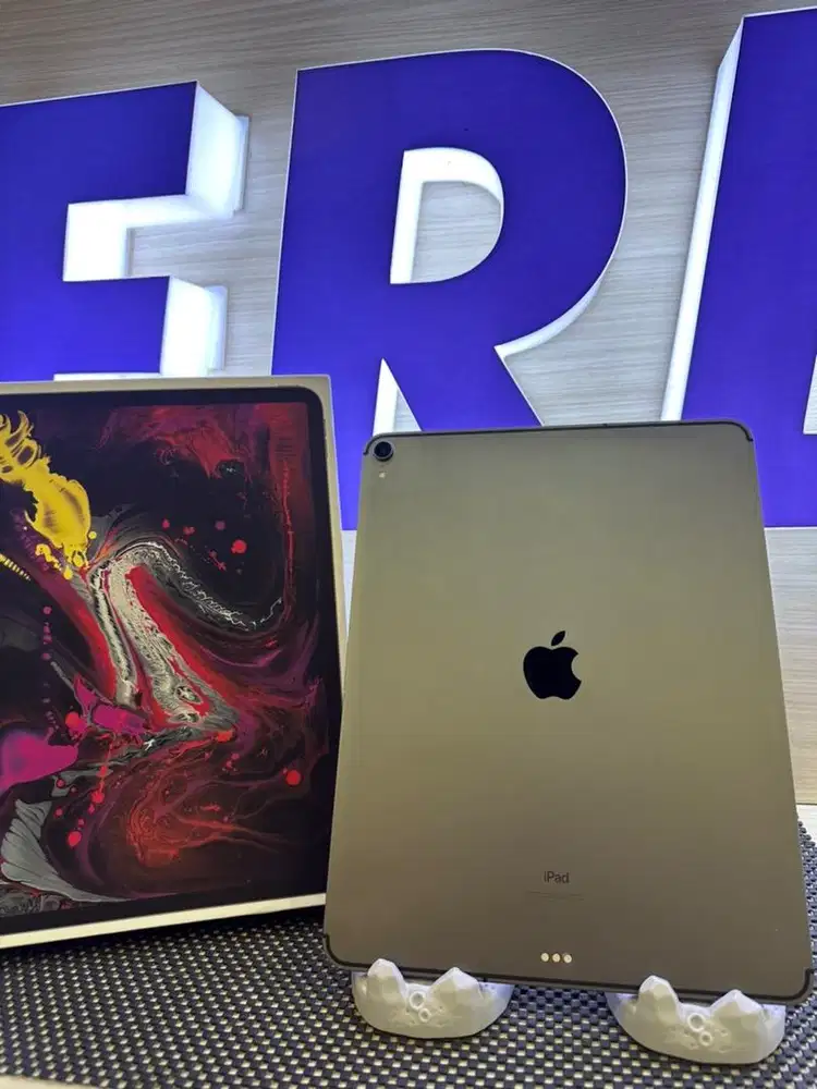 SECOND IPAD PRO 2018 12.9 INCH 256GB