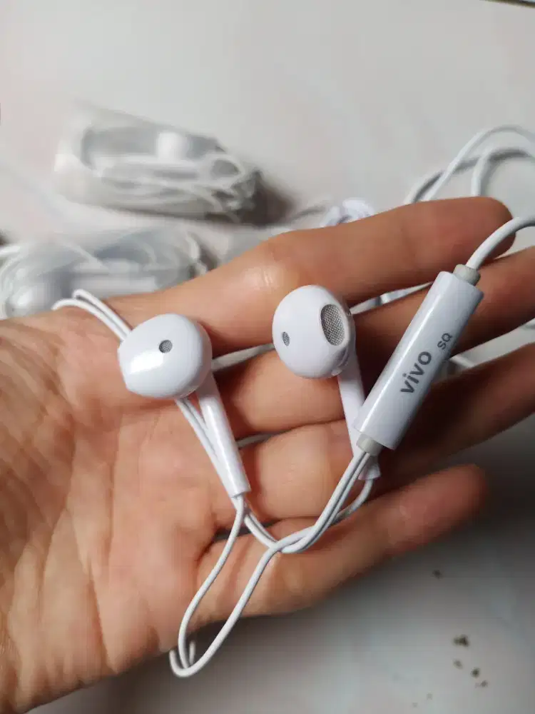 NGABISIN STOCK HEDSET VIVO SUARA NGEBASS