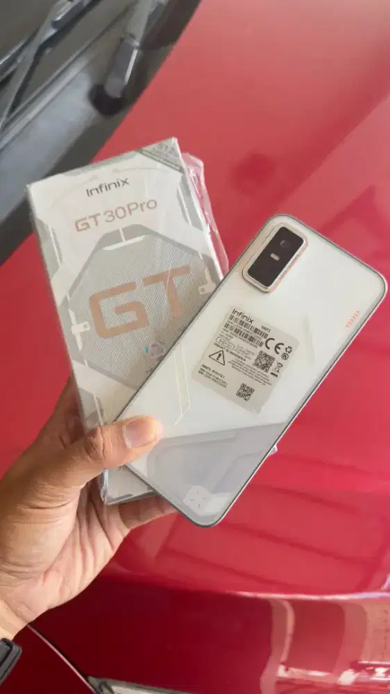 INFINIX GT 30 PRO 12/512