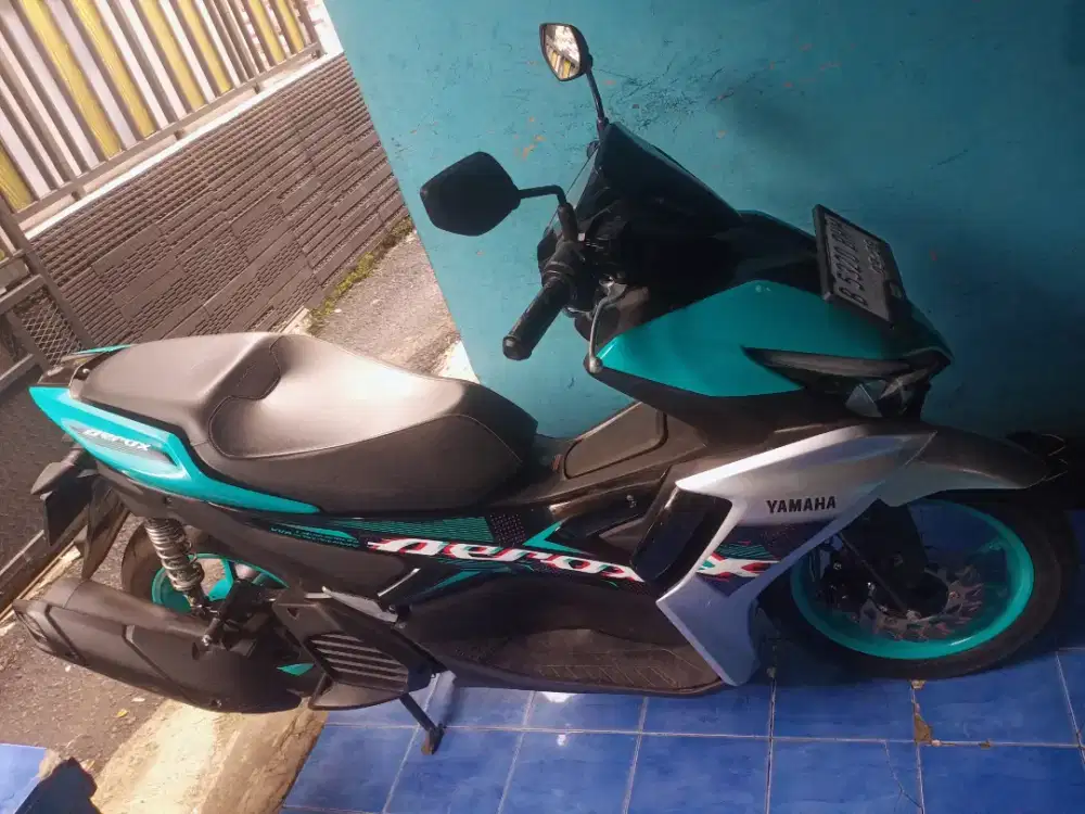 Aerox New 155 Tahun 2023