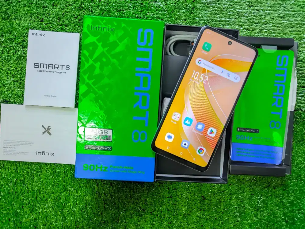 Infinx Smart 8 3/64gb