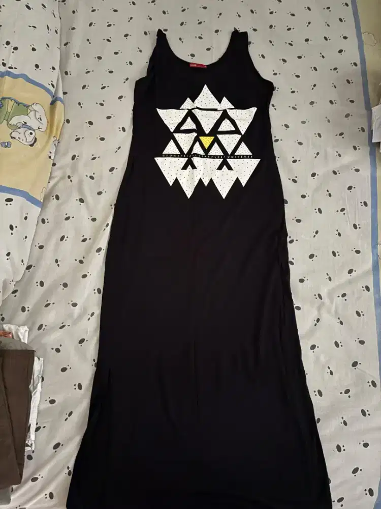 Dres panjang merk LOGO