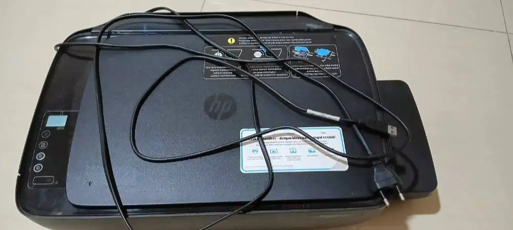 Printer HP Deskjet GT 5810
