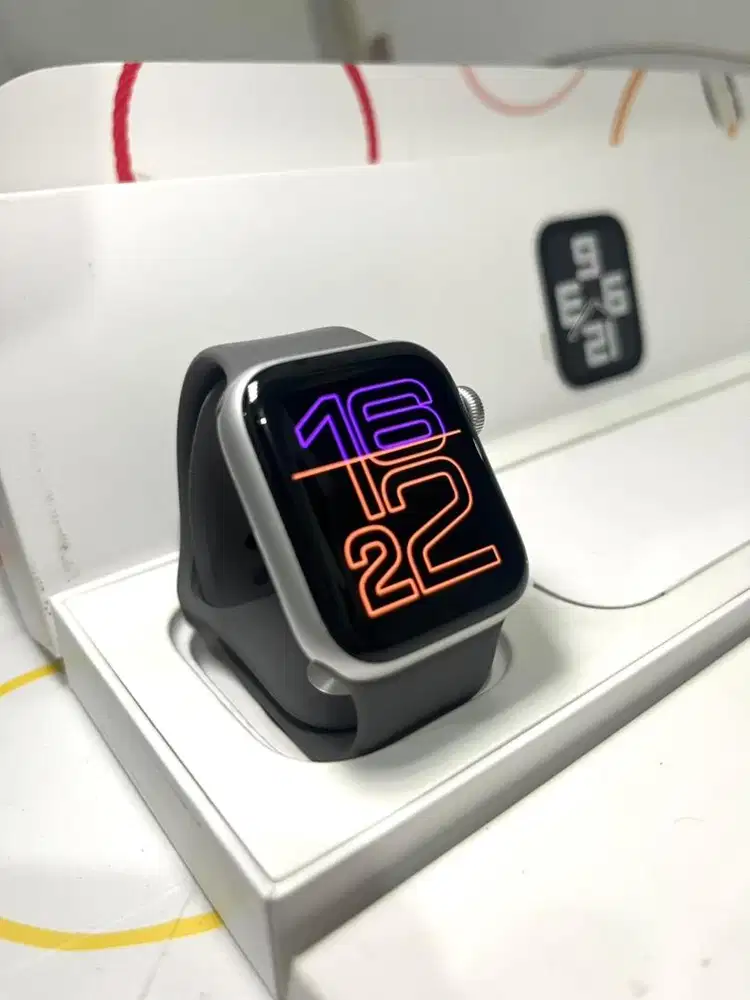 Apple Watch Se Gen 2 40mm Silver