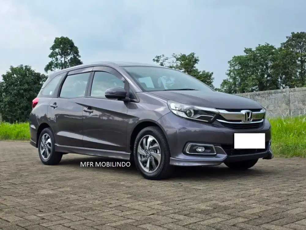 Tdp 0 - Honda Mobilio E AT 2019 Istimewa