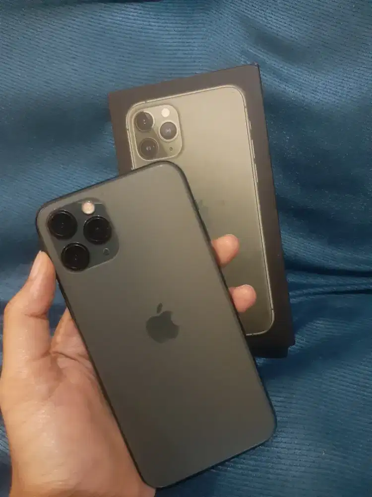 Iphone 11 pro 256 inter