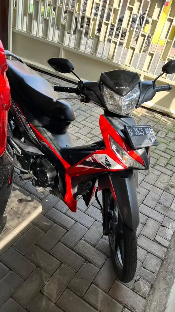 Supra x 125 fi 2021