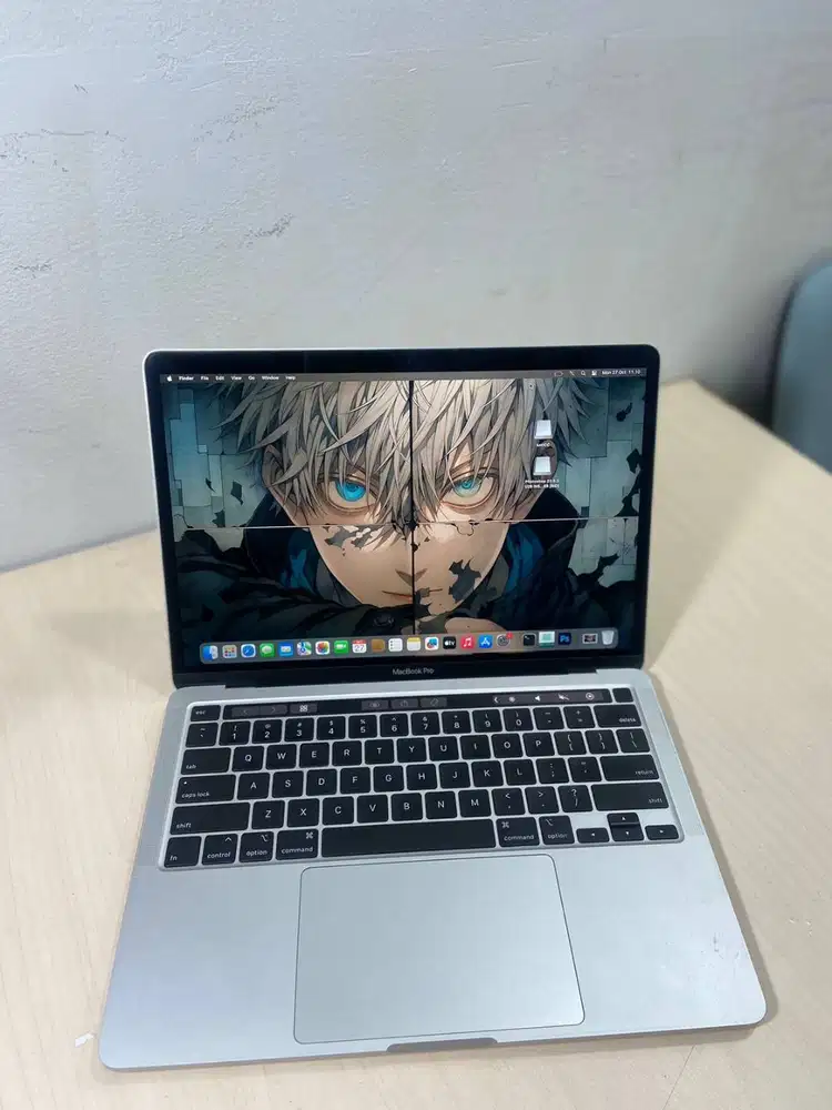 MACBOOK PRO TOUCHBAR 2020 CORE I5 RAM 16GB 13-INCH N-EC