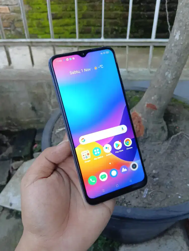 Realme C15 (4/64) Qualcomm Edition