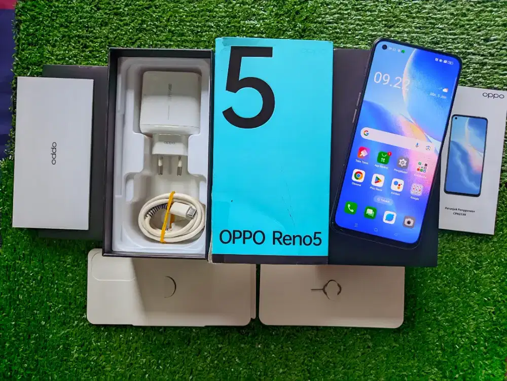Oppo Reno 5 8/128gb