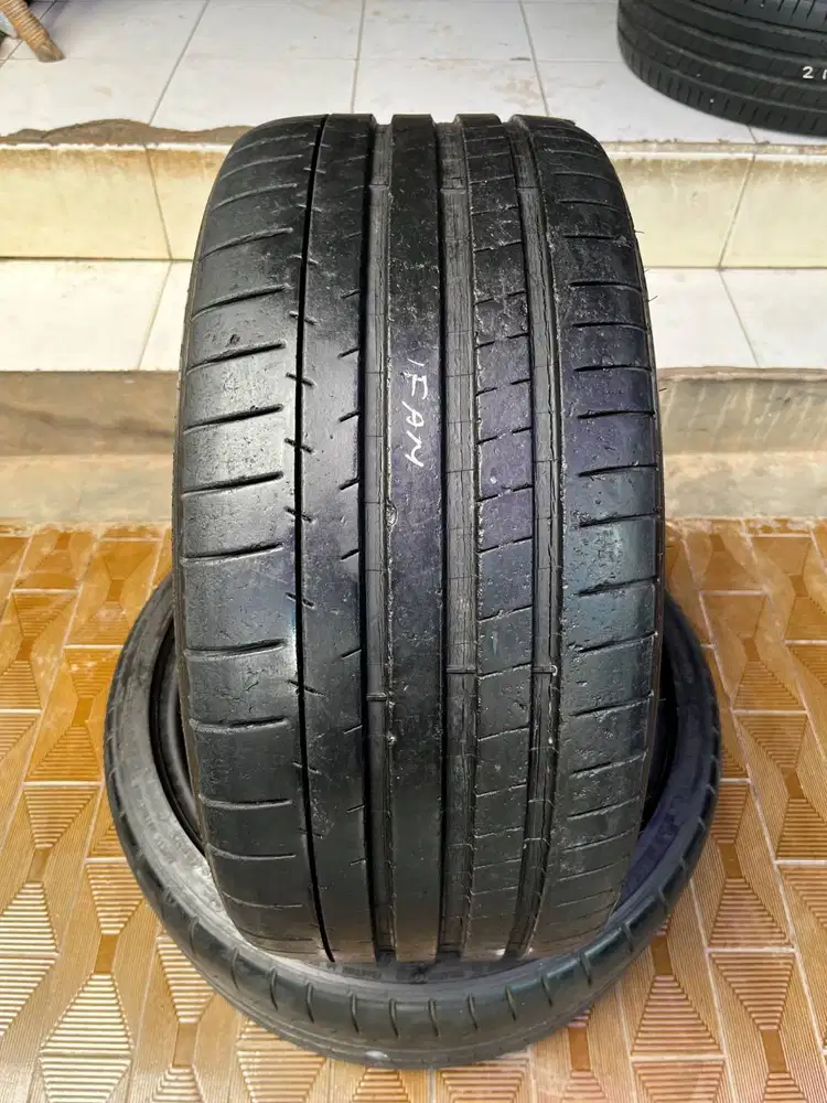 Ban Michelin Pilot Super Sport 245 35 r19 1Pcs