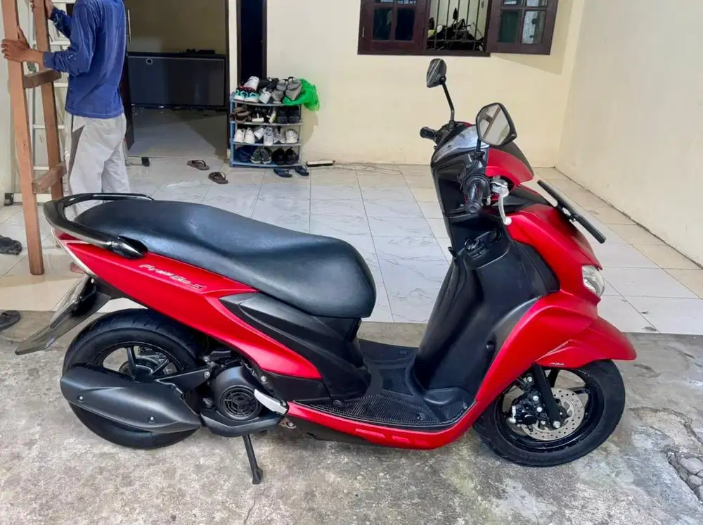 Yamaha Freego S ABS Keyless MULUSSS Pajak Hidup Panjang