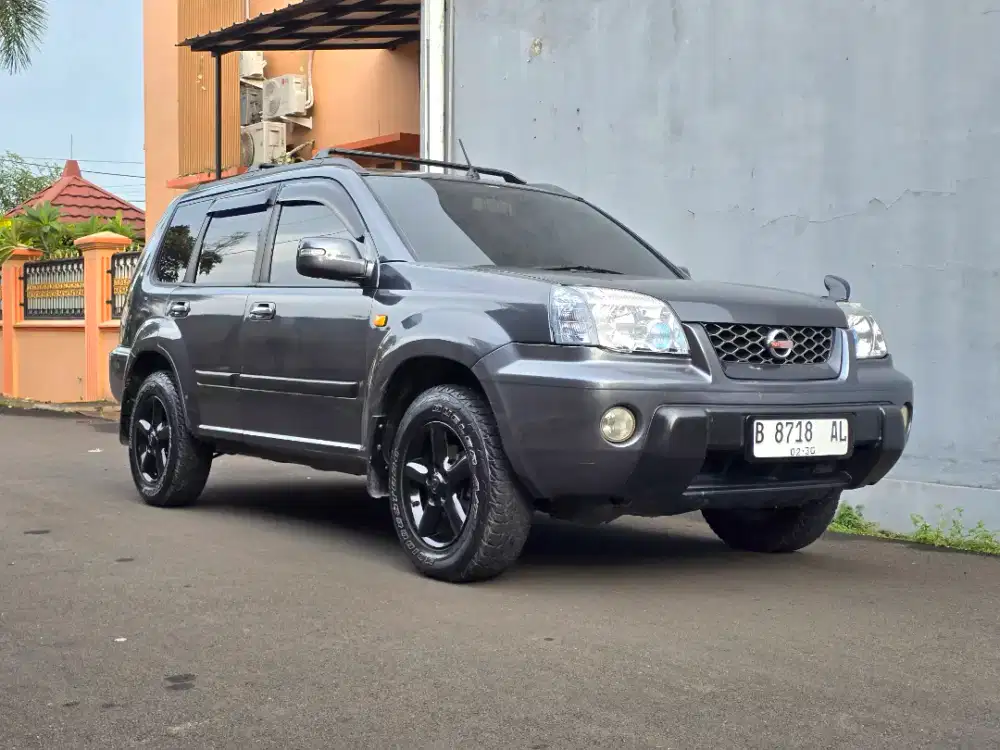 Cash - Nissan X Trail ST Matic 2005