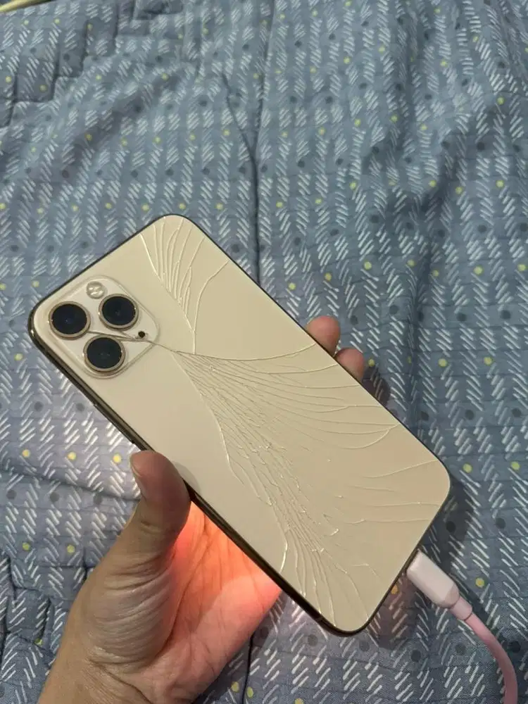 JUAL CEPAT IPHONE 11 PRO 256gb INTER