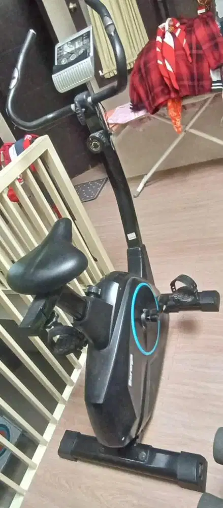 Sepeda Statis Berwyn