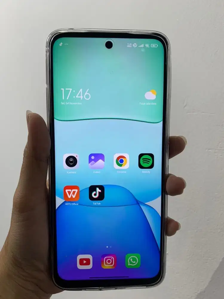 Redmi 13 Ram 8/256 Black