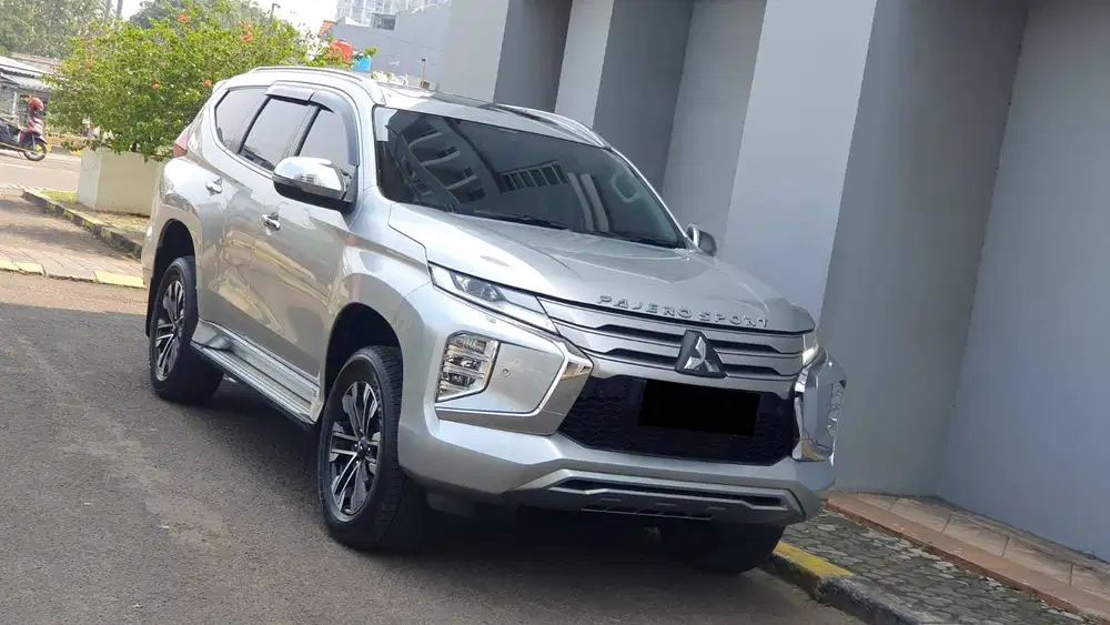 [ GARANSI 5TH ] Mitsubishi Pajero Dakar 4x2 AT Sunroof 2021/2022