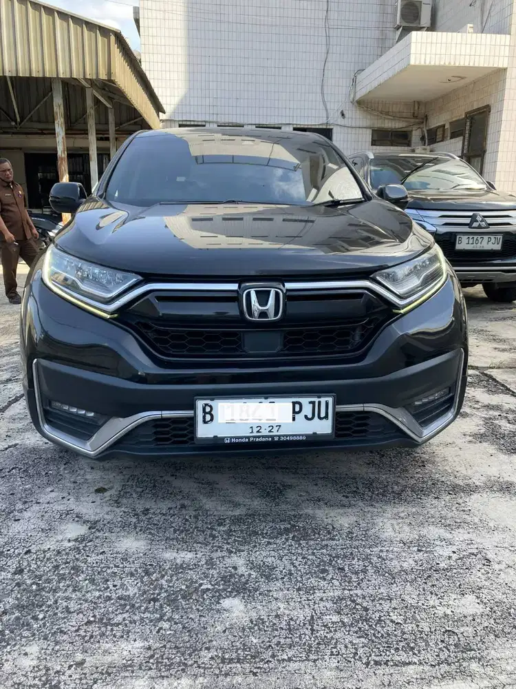 Jual cepat - Honda CR-V 1.5l Turbo Prestige tahun 2022