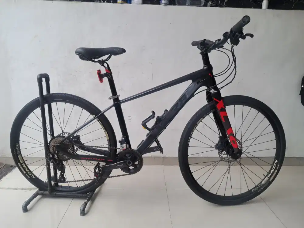 XLR8 T800 Carbon Mtb Hybrid 27,5