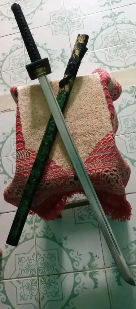 Pedang Katana Ninjato