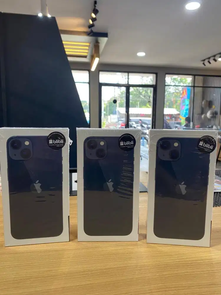 Iphone 13 128GB New Unit BNIB