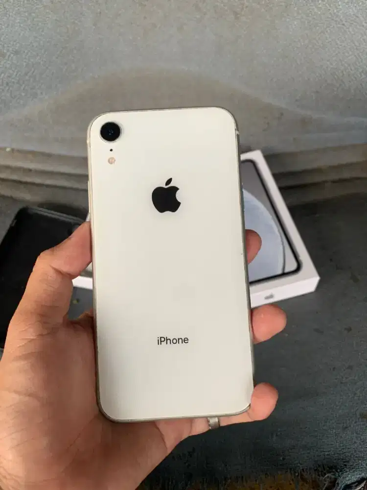 iPhone xr 64 inter fullset