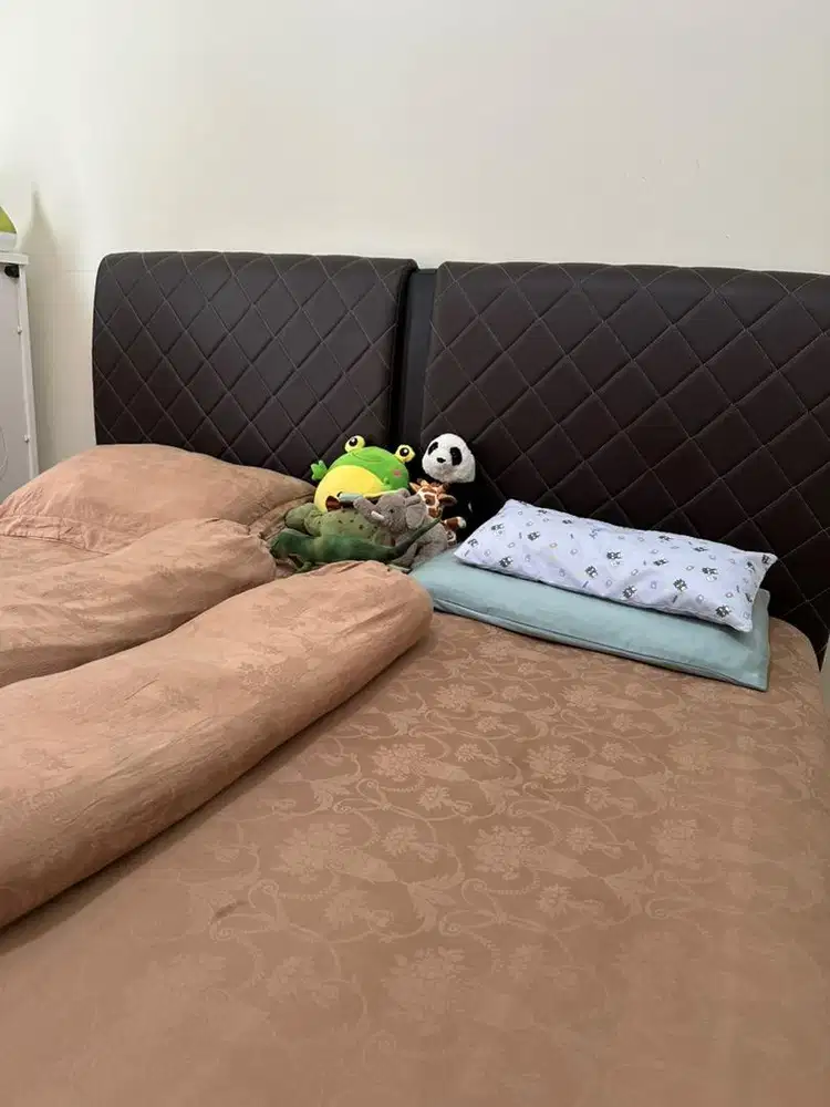 Jual dipan spring bed elite kualitas hotel