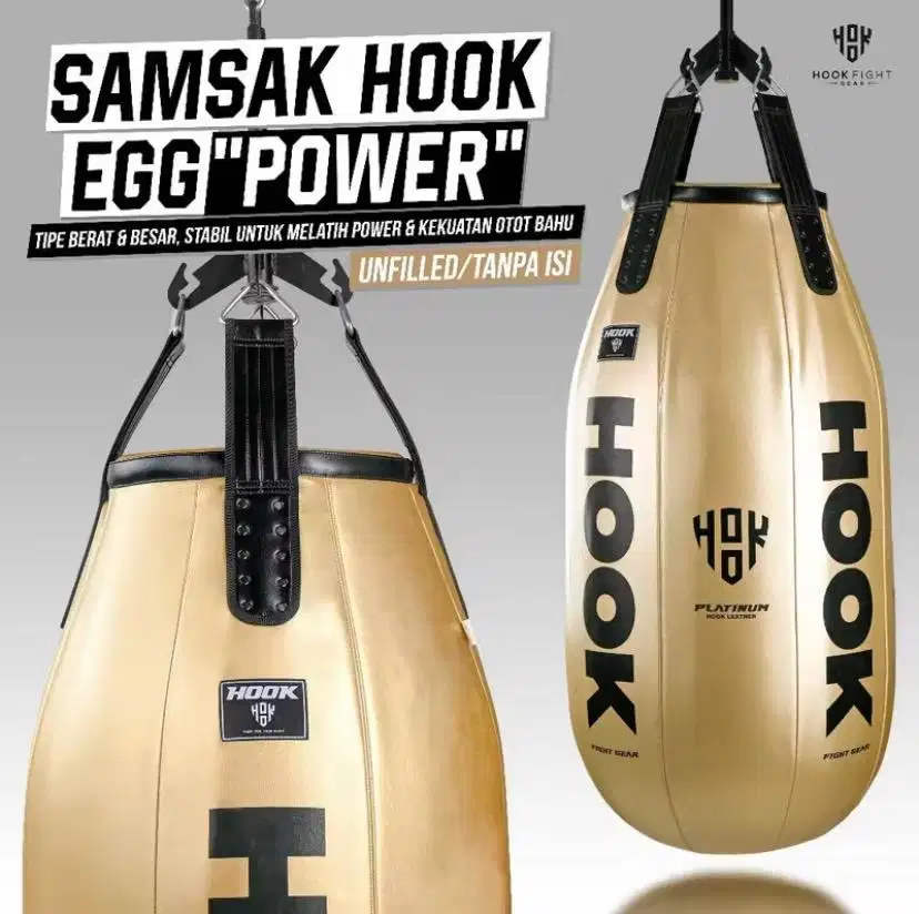 Samsak Hook heavy bag
