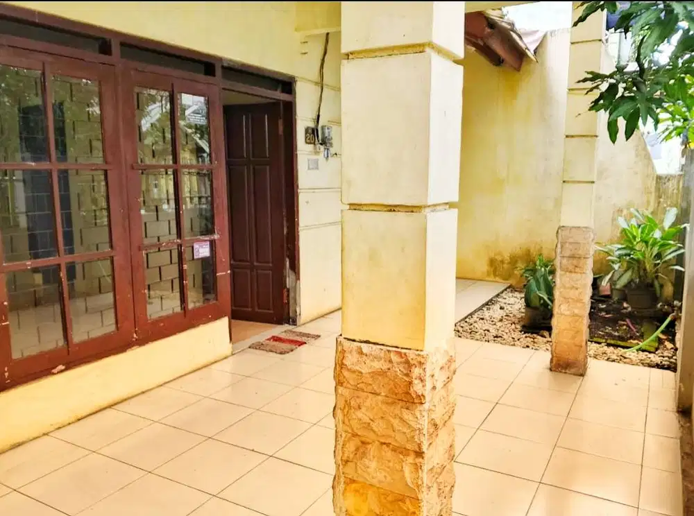 Disewakan Cepat Rumah Nyaman 3 kamar Strategis 10mnt dr UB