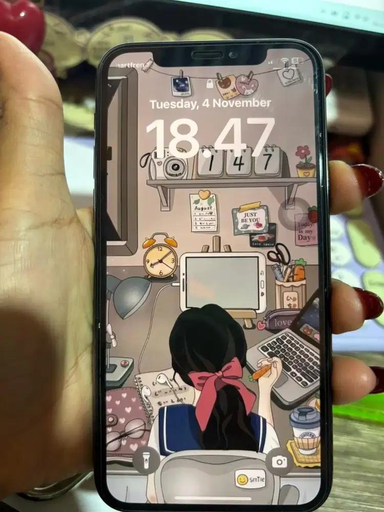 Dijual iphone 11pro 512gb