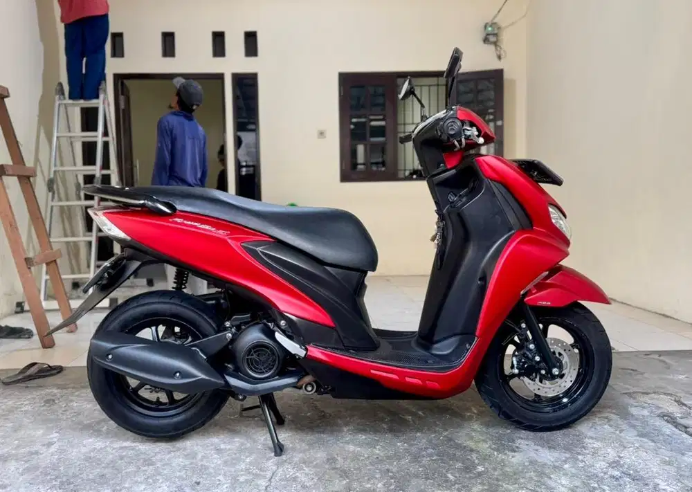 Yamaha Freego S ABS Keyless MULUSSS Pajak Hidup Panjang